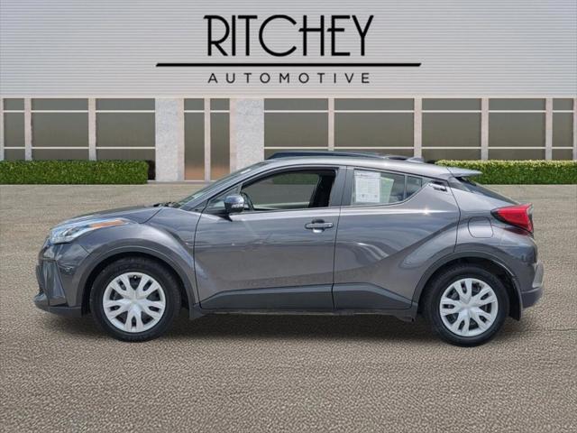 2021 Toyota C-HR LE