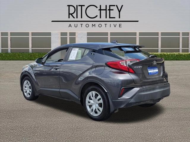 2021 Toyota C-HR LE