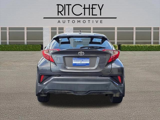 2021 Toyota C-HR LE