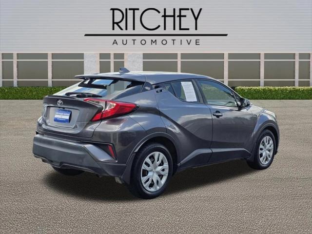 2021 Toyota C-HR LE