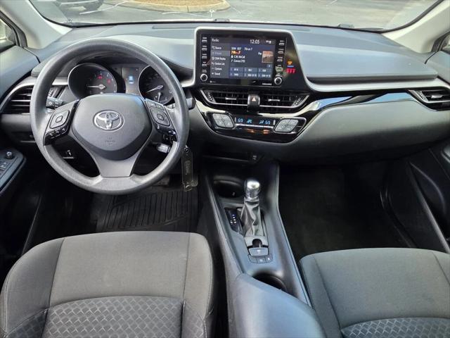 2021 Toyota C-HR LE