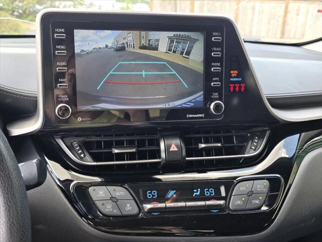 2021 Toyota C-HR LE