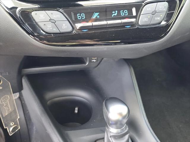 2021 Toyota C-HR LE