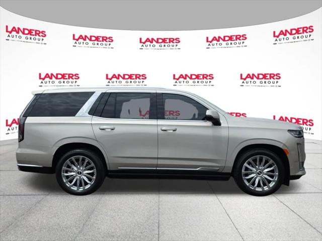 2022 Cadillac Escalade 4WD Premium Luxury