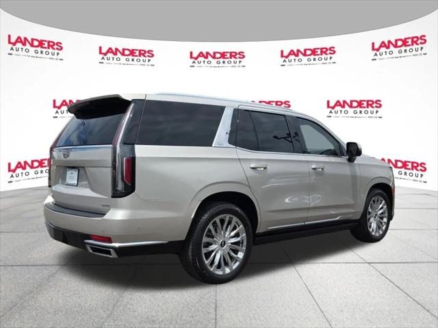 2022 Cadillac Escalade 4WD Premium Luxury