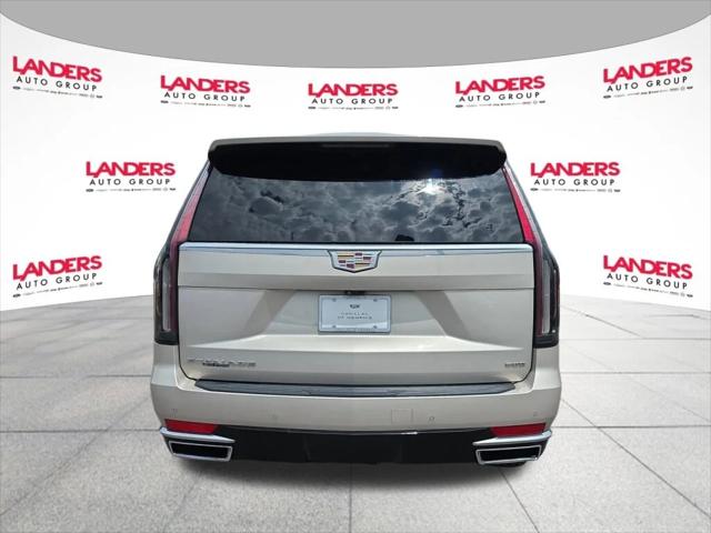 2022 Cadillac Escalade 4WD Premium Luxury