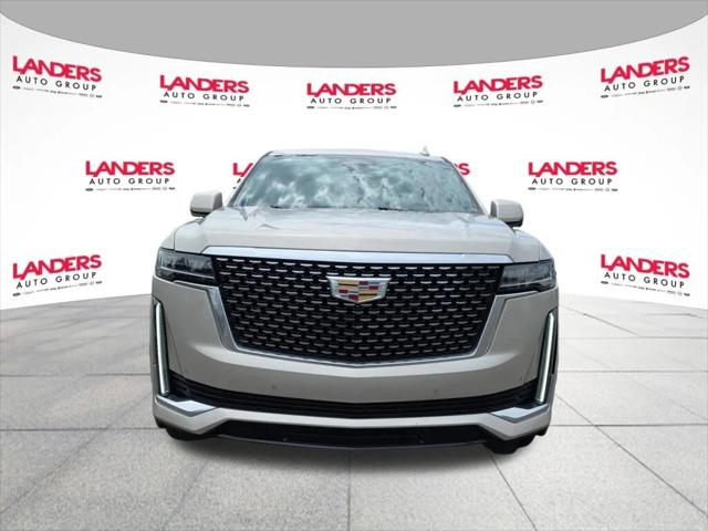 2022 Cadillac Escalade 4WD Premium Luxury