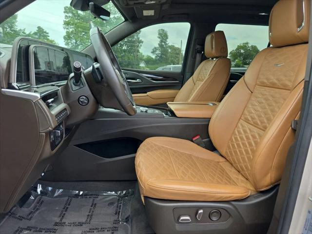 2022 Cadillac Escalade 4WD Premium Luxury
