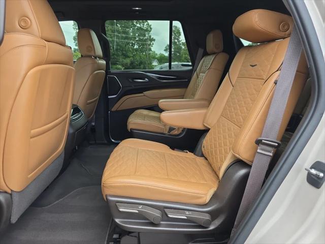 2022 Cadillac Escalade 4WD Premium Luxury