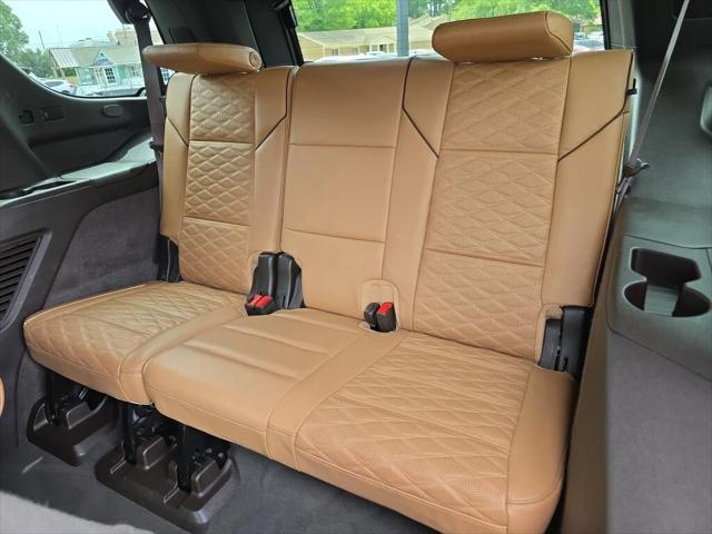 2022 Cadillac Escalade 4WD Premium Luxury