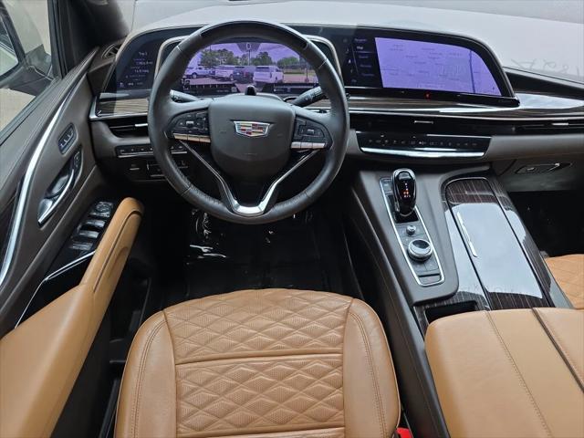 2022 Cadillac Escalade 4WD Premium Luxury