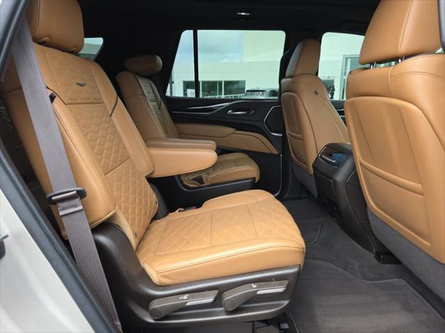 2022 Cadillac Escalade 4WD Premium Luxury