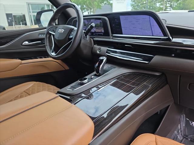 2022 Cadillac Escalade 4WD Premium Luxury