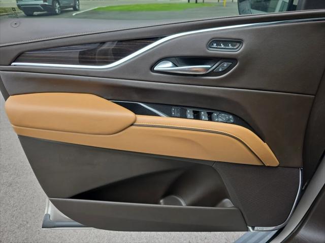 2022 Cadillac Escalade 4WD Premium Luxury