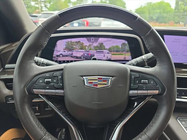 2022 Cadillac Escalade 4WD Premium Luxury