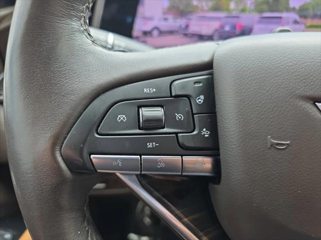 2022 Cadillac Escalade 4WD Premium Luxury