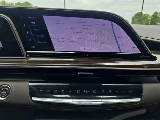 2022 Cadillac Escalade 4WD Premium Luxury
