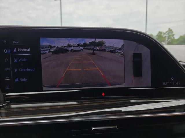 2022 Cadillac Escalade 4WD Premium Luxury