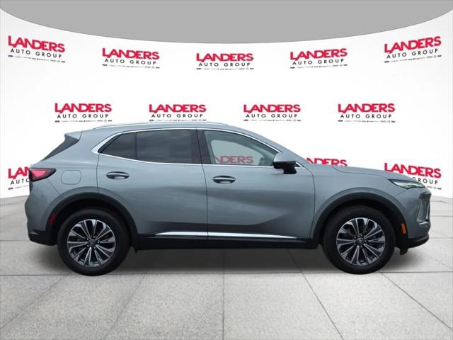 2025 Buick Envision Preferred AWD