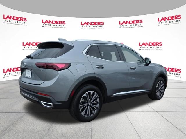 2025 Buick Envision Preferred AWD