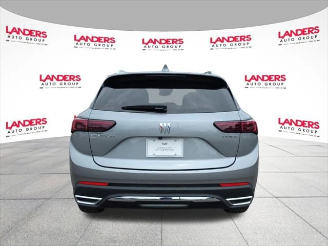 2025 Buick Envision Preferred AWD