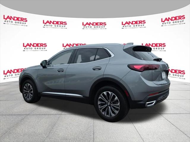2025 Buick Envision Preferred AWD