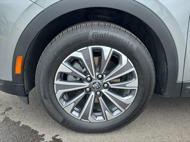 2025 Buick Envision Preferred AWD