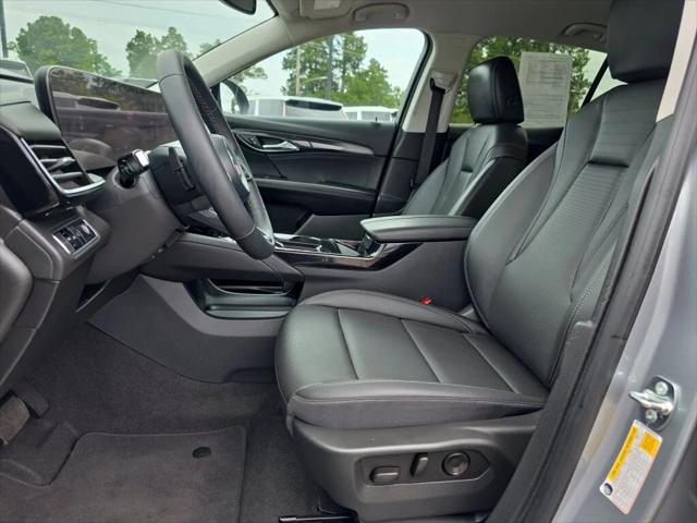 2025 Buick Envision Preferred AWD