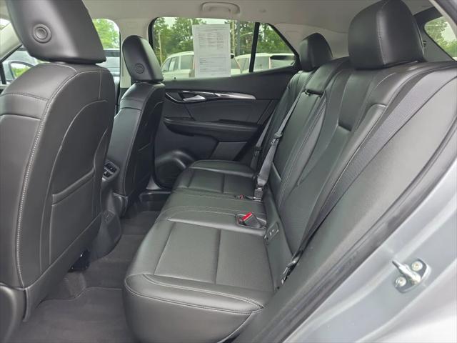 2025 Buick Envision Preferred AWD