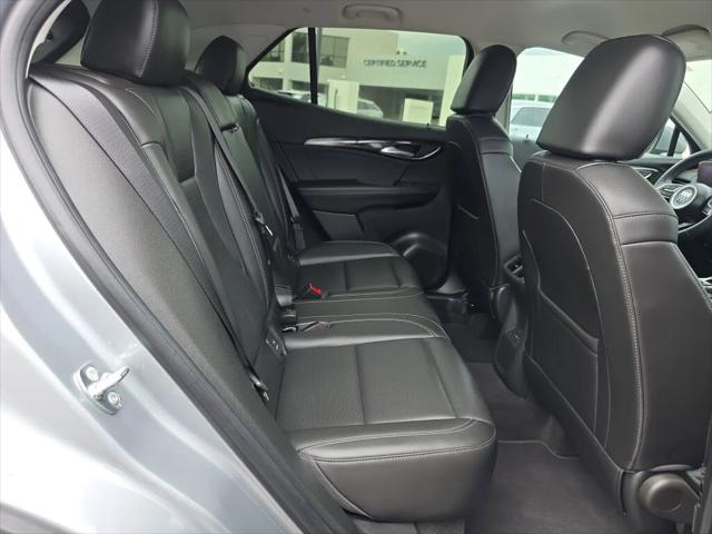2025 Buick Envision Preferred AWD