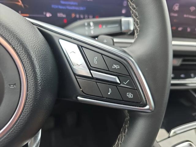 2025 Buick Envision Preferred AWD