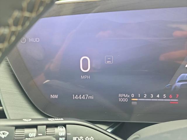 2025 Buick Envision Preferred AWD