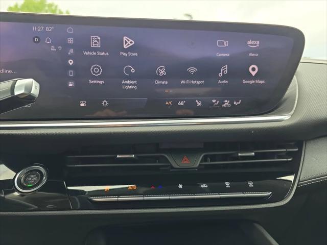 2025 Buick Envision Preferred AWD