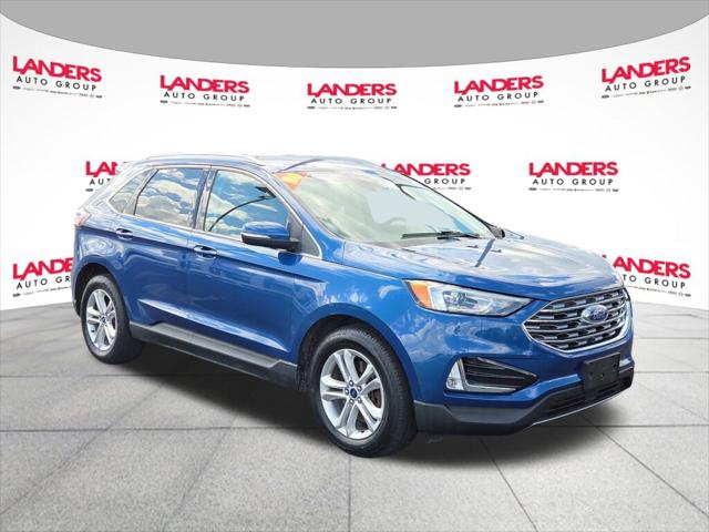 2020 Ford Edge SEL for sale in Southaven, MS