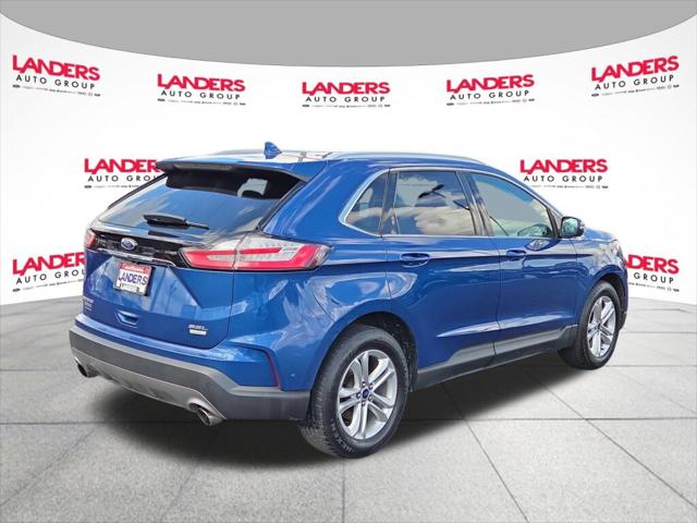 2020 Ford Edge SEL