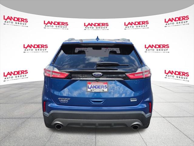 2020 Ford Edge SEL