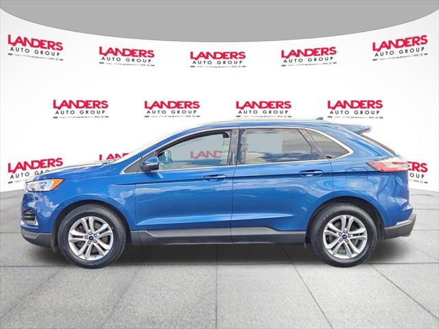 2020 Ford Edge SEL