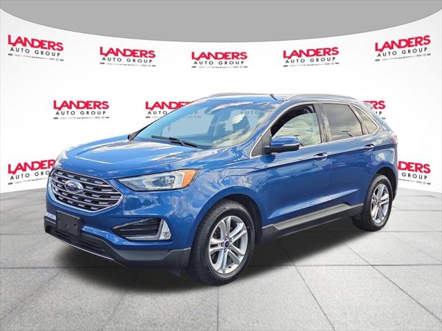 2020 Ford Edge SEL