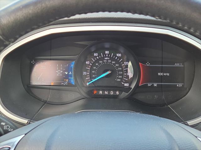 2020 Ford Edge SEL