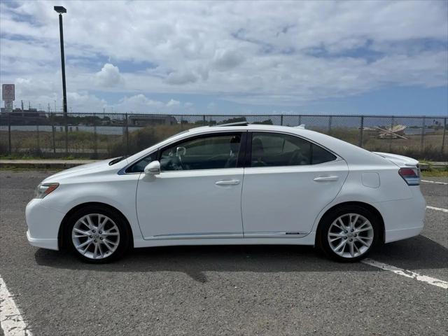 2010 Lexus HS 250h HS 250h
