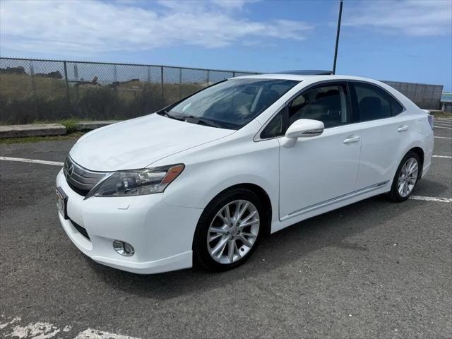2010 Lexus HS 250h HS 250h