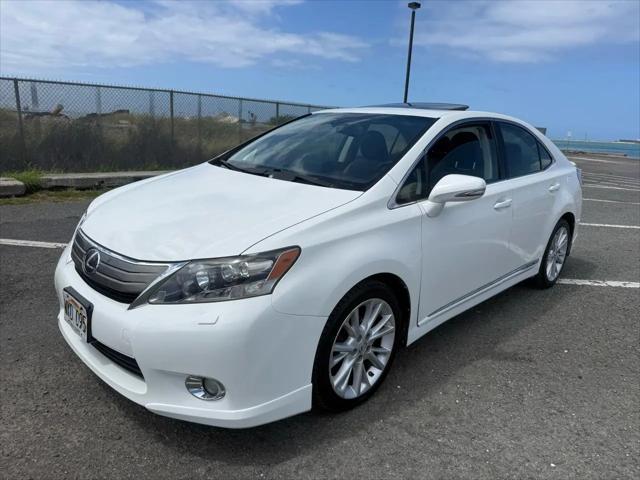 2010 Lexus HS 250h HS 250h