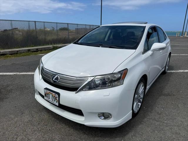 2010 Lexus HS 250h HS 250h