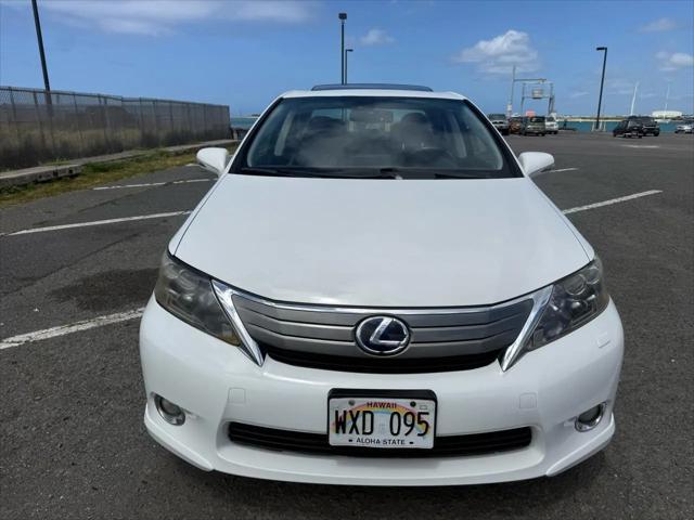 2010 Lexus HS 250h HS 250h