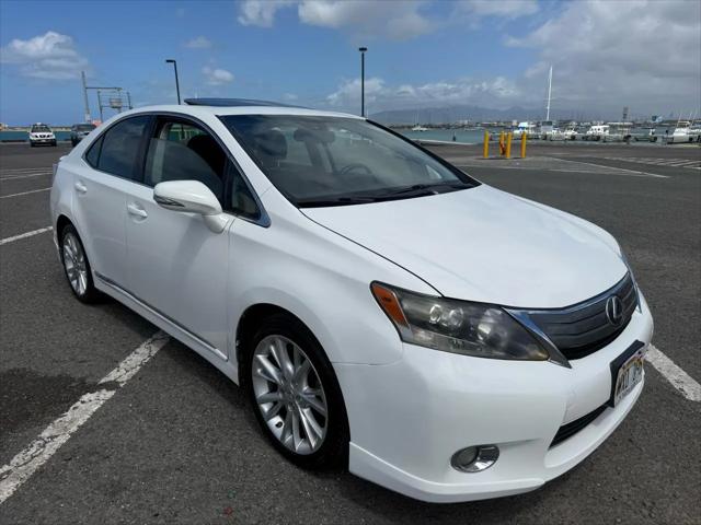 2010 Lexus HS 250h HS 250h