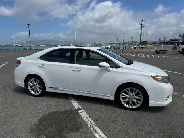 2010 Lexus HS 250h HS 250h