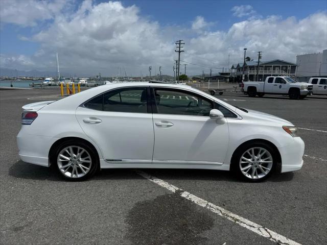 2010 Lexus HS 250h HS 250h