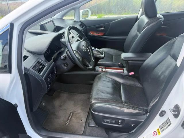 2010 Lexus HS 250h HS 250h