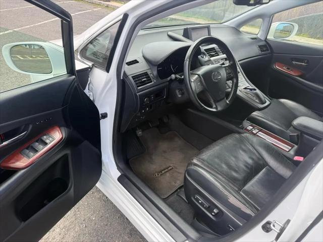 2010 Lexus HS 250h HS 250h
