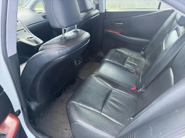 2010 Lexus HS 250h HS 250h